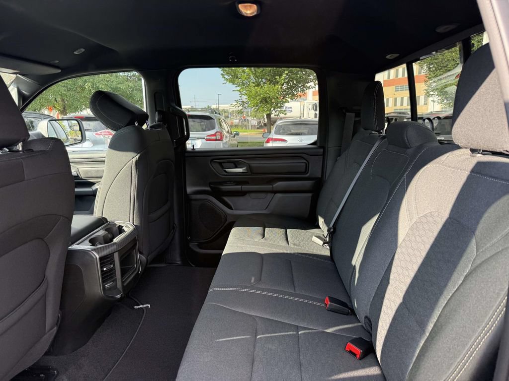 New 2026 RAM 1500 Tradesman AWD/4WD image 15