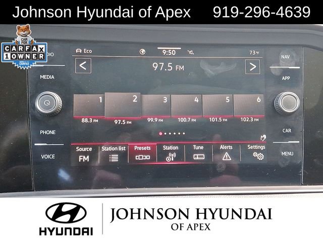 Used 2023 Volkswagen Jetta SEL image 16