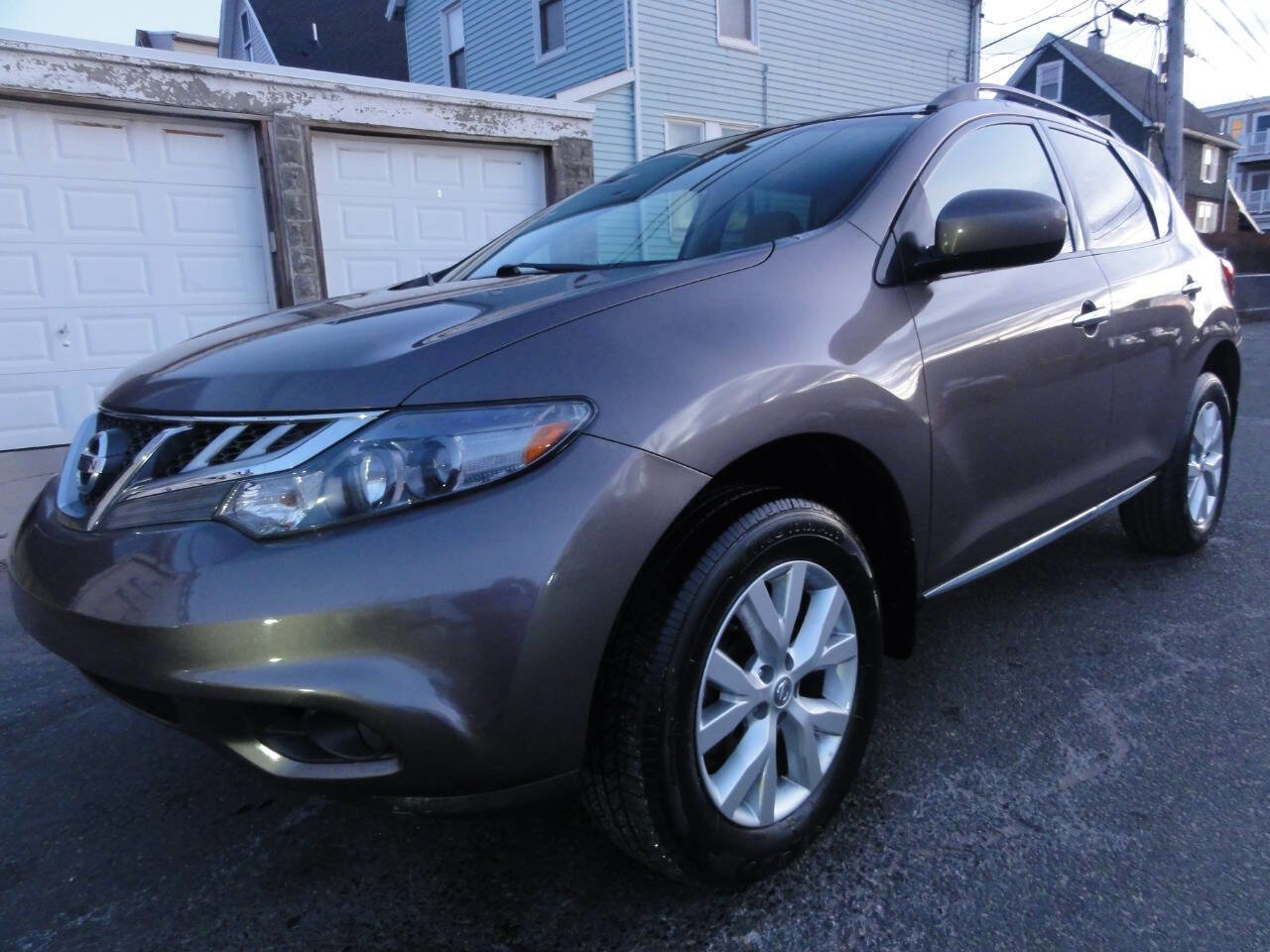 Used 2014 Nissan Murano SV w/ Value Package image 7