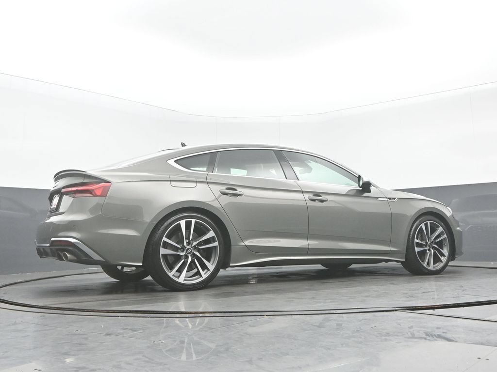 Used 2023 Audi S5 Premium Plus w/ Premium Plus Package AWD/4WD image 32