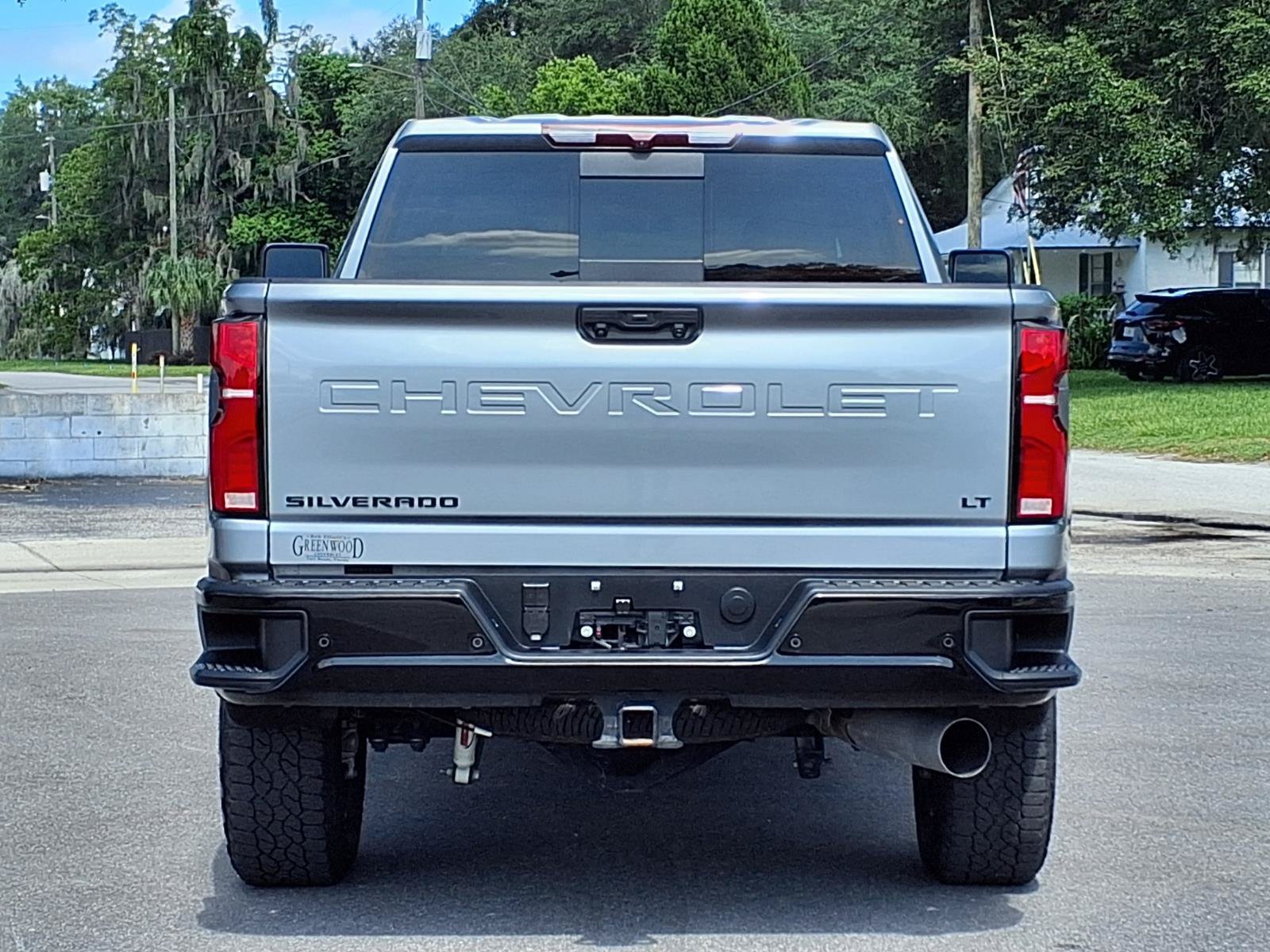 Used 2026 Chevrolet Silverado 2500 LT w/ Trail Boss Package AWD/4WD image 5