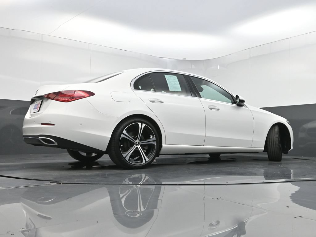 Used 2024 Mercedes-Benz C 300 Sedan image 30