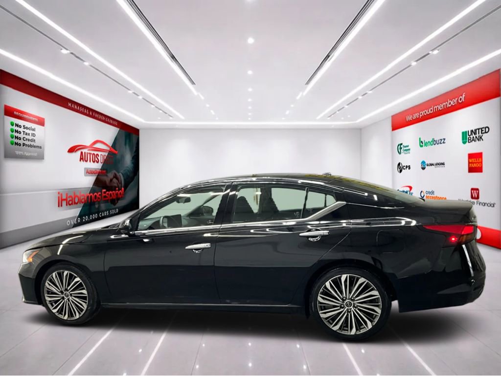 Used 2023 Nissan Altima 2.5 SL image 4