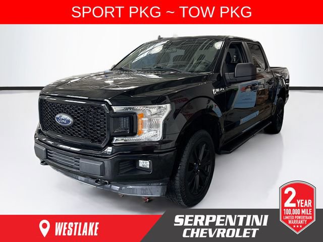 Used 2020 Ford F150 XL w/ Equipment Group 101A Mid