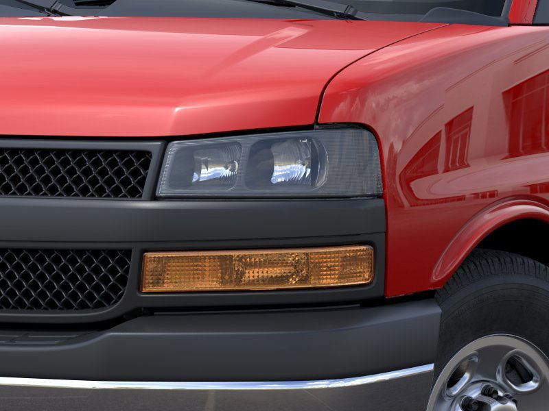 New 2025 Chevrolet Express 3500 Extended image 10