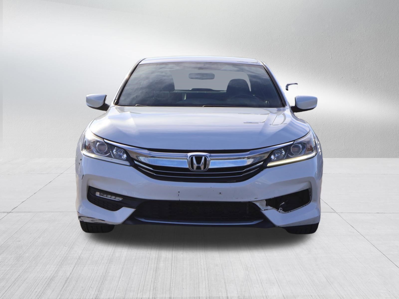 Used 2016 Honda Accord Sport video 2