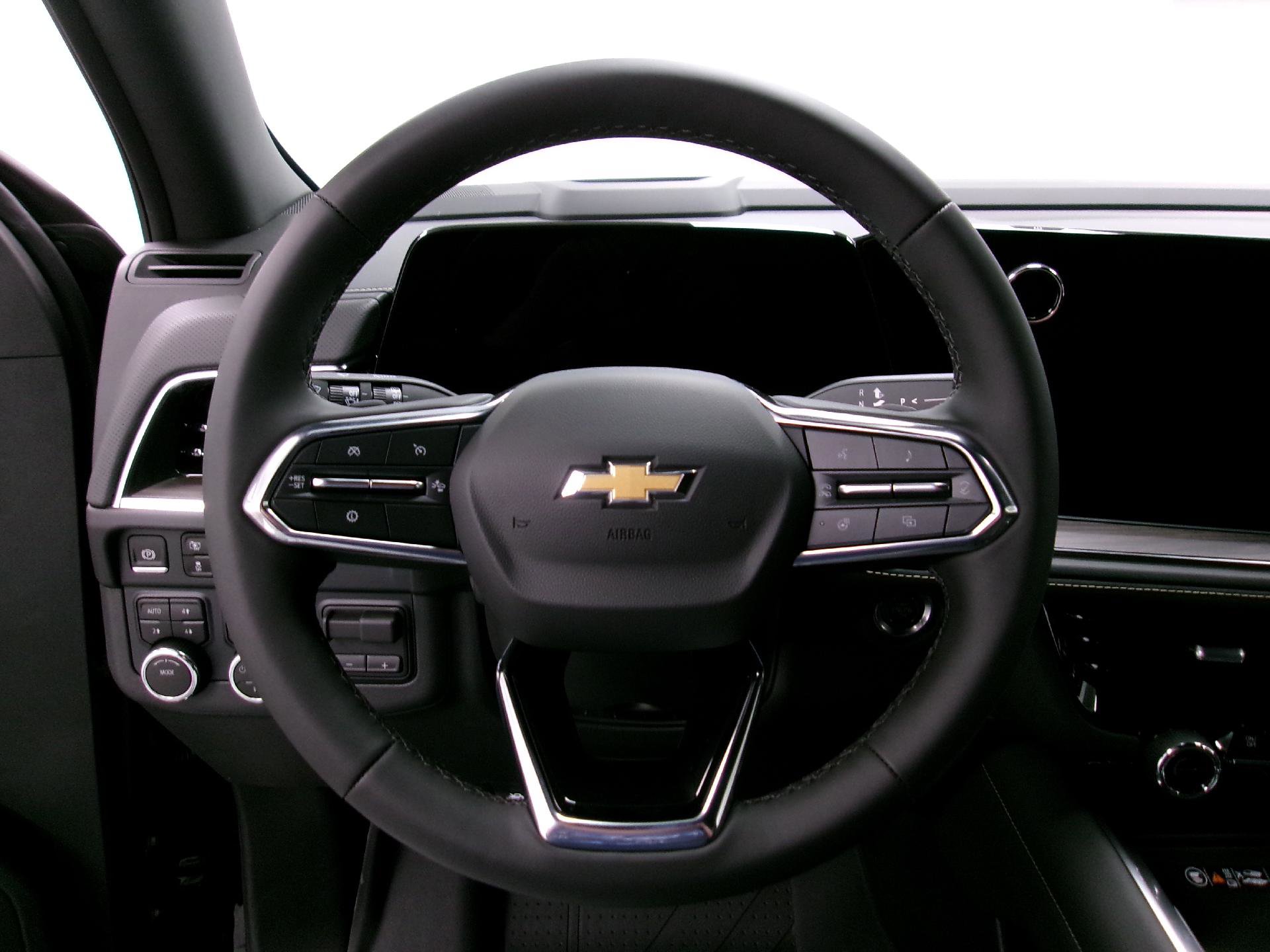 New 2026 Chevrolet Suburban Premier w/ Sun And Tow Package image 8