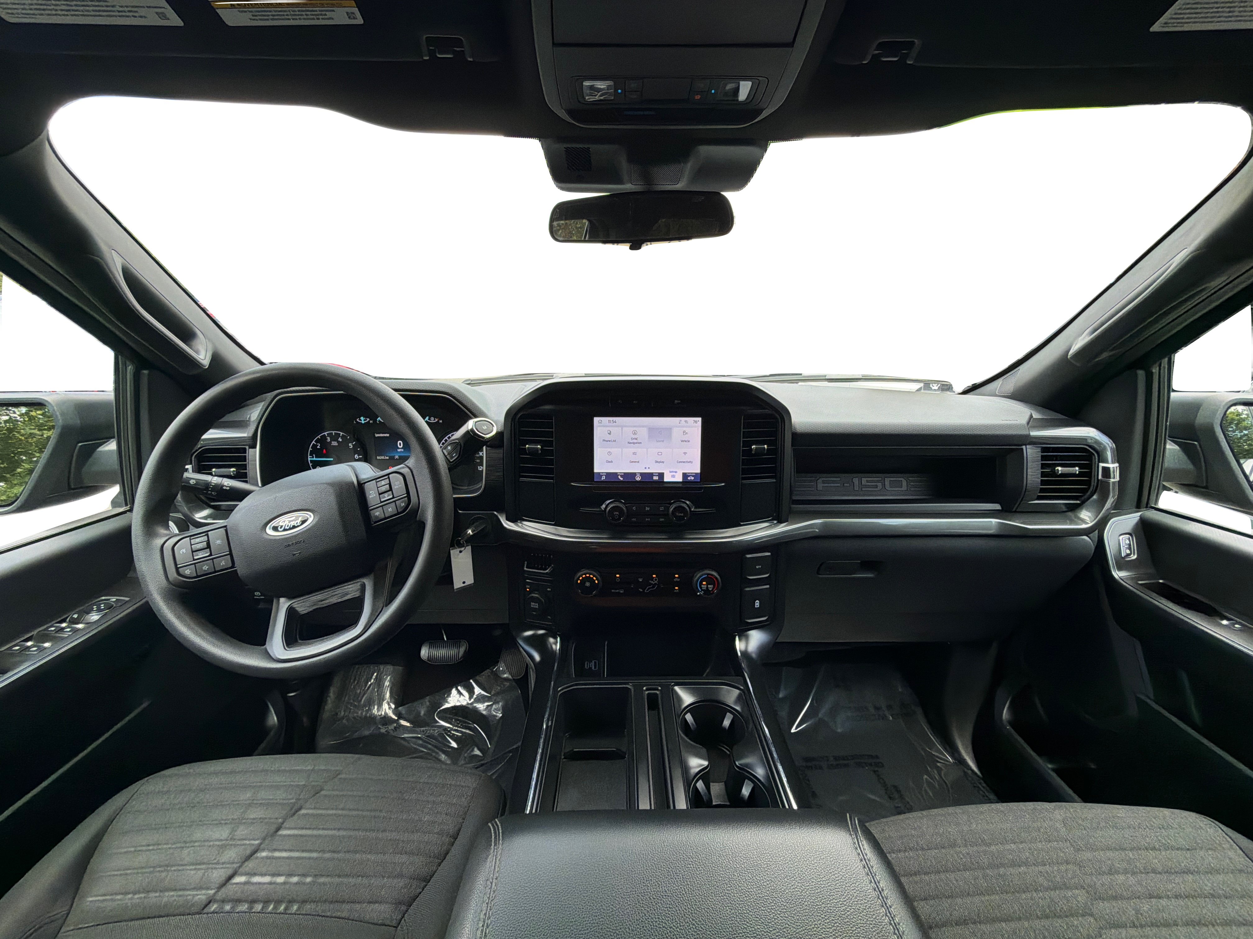 Used 2023 Ford F150 XL w/ STX Appearance Package AWD/4WD image 14