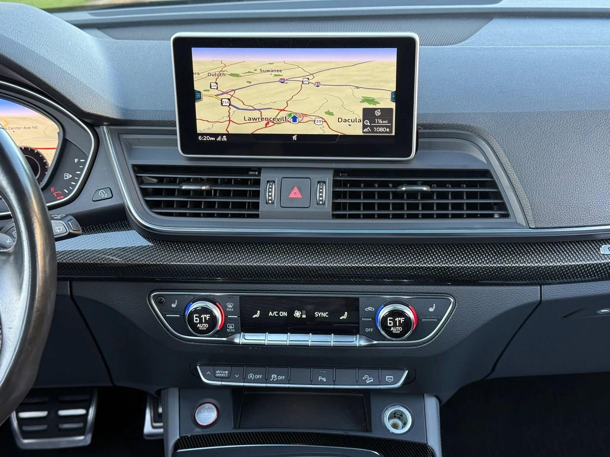 Used 2018 Audi SQ5 Premium Plus w/ S Sport Package image 17