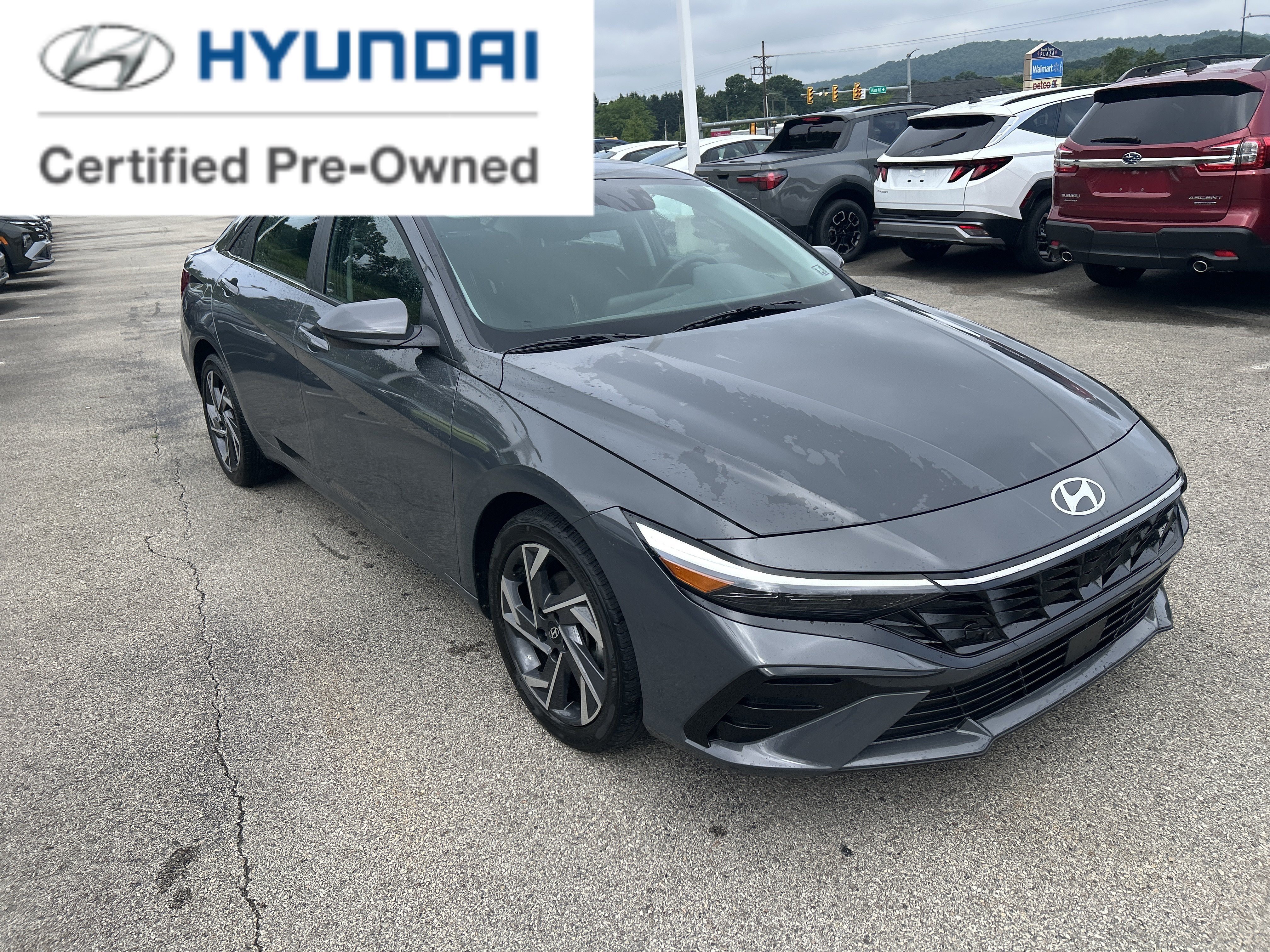 Certified 2025 Hyundai Elantra SEL FWD video 1
