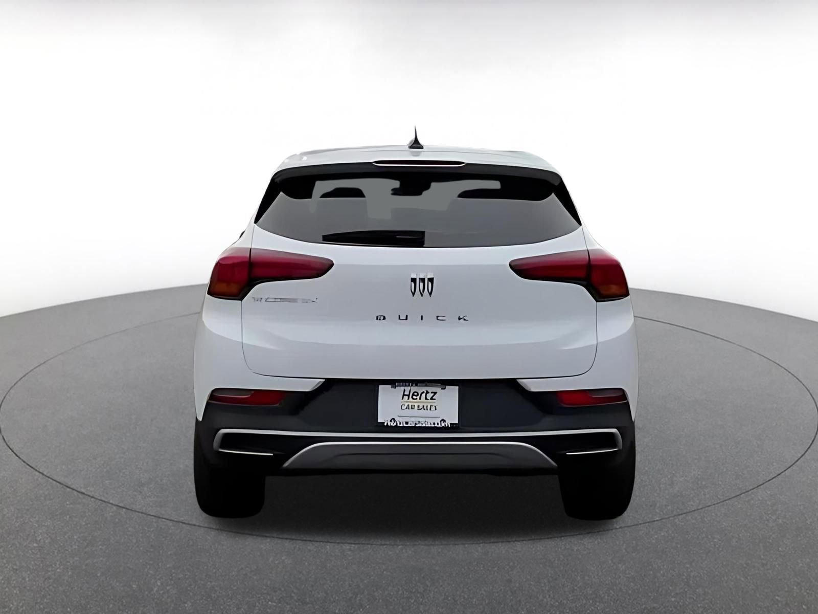 Used 2025 Buick Encore GX Preferred image 12