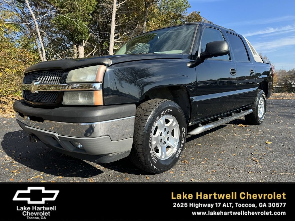 Used 2005 Chevrolet Avalanche Z71 w/ Sun And Sound Package