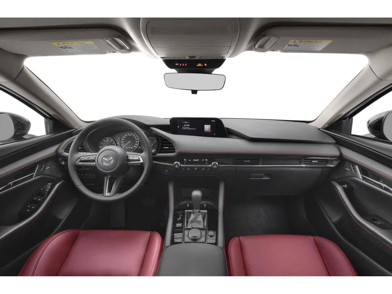 Used 2023 MAZDA MAZDA3 s FWD image 5