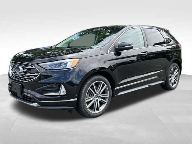 Used 2019 Ford Edge Titanium w/ Equipment Group 301A