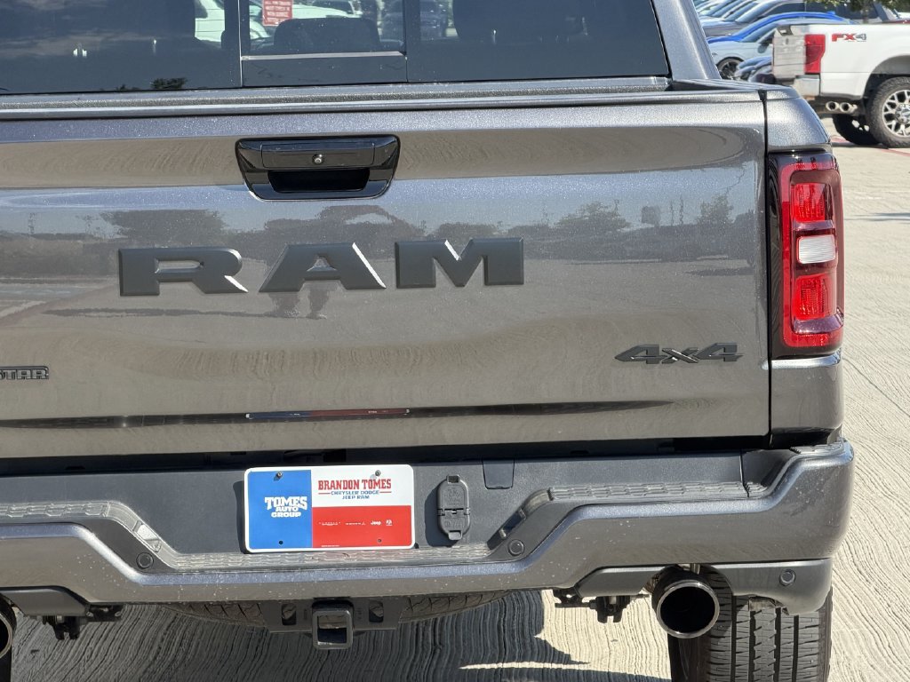 Used 2026 RAM 1500 Lone Star AWD/4WD image 7