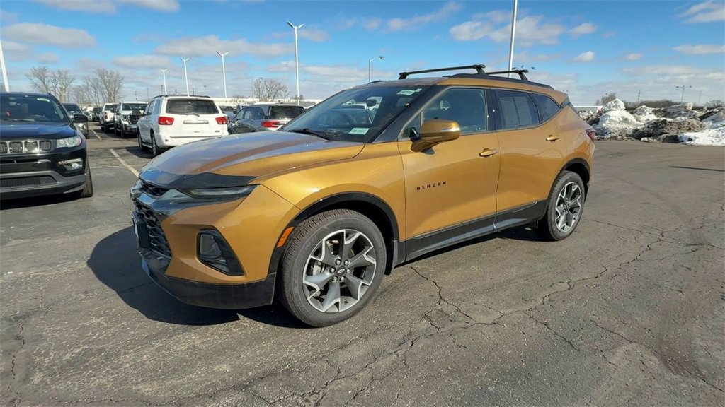 Used 2019 Chevrolet Blazer RS image 4