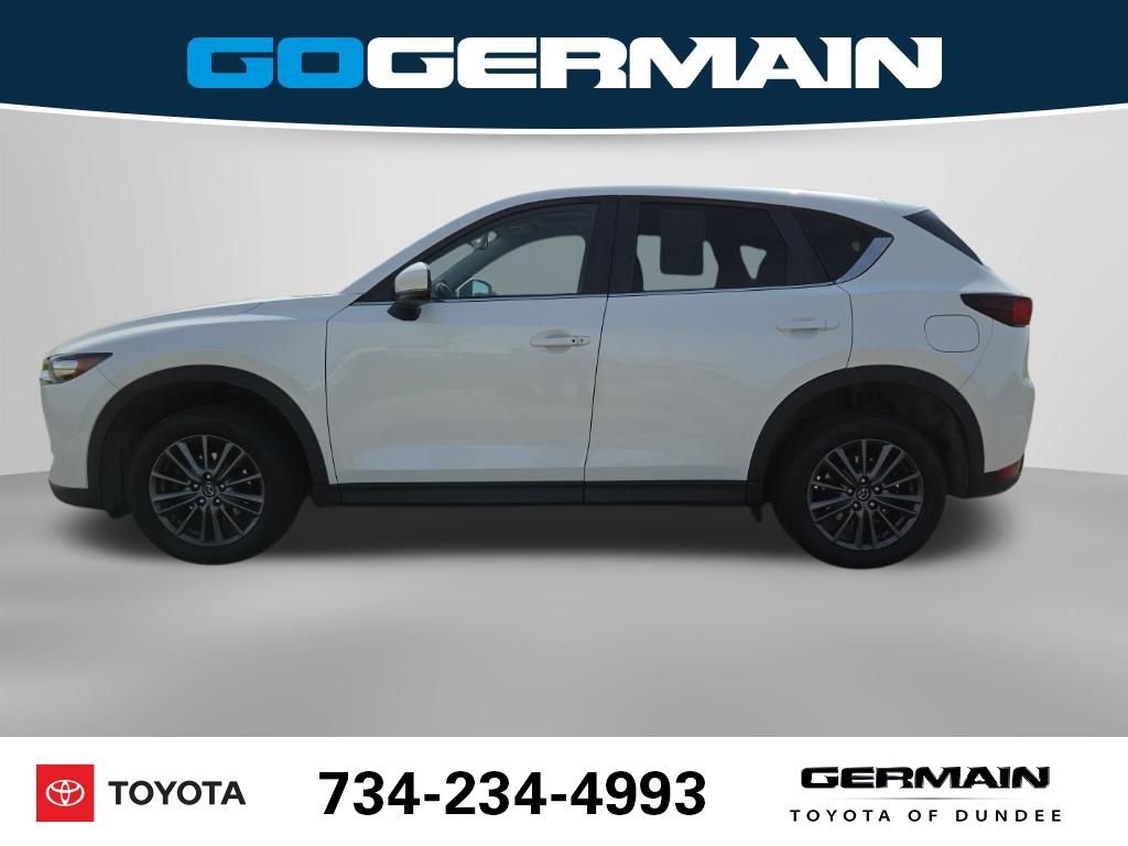 Used 2019 MAZDA CX-5 Touring AWD/4WD image 12