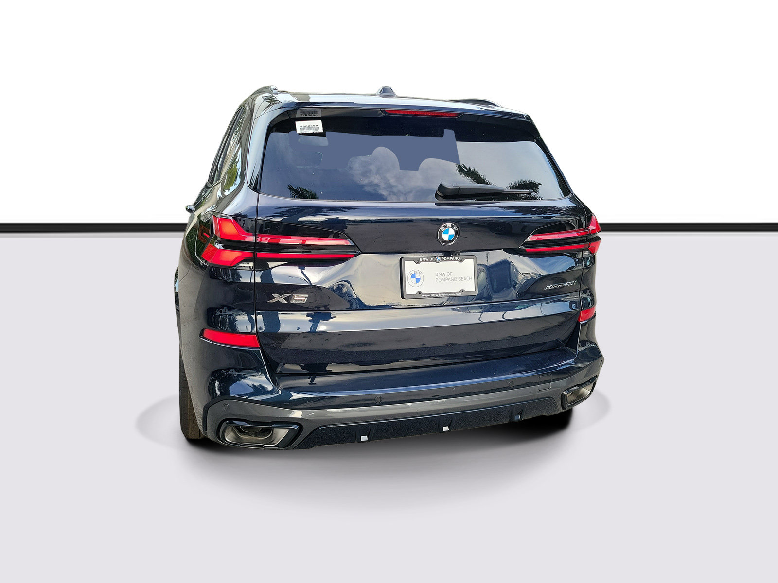 New 2026 BMW X5 xDrive40i w/ M Sport Package AWD/4WD image 3