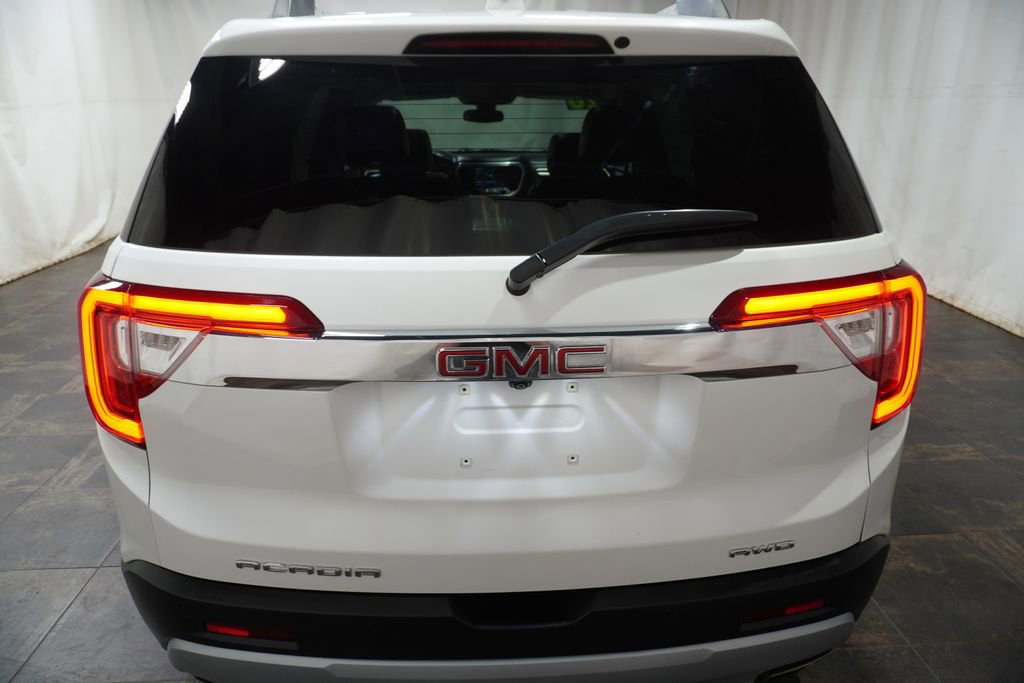 Used 2020 GMC Acadia SLT w/ Driver Alert Package II AWD/4WD image 5