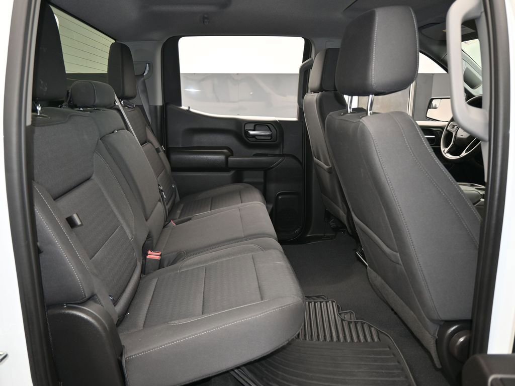 Used 2023 Chevrolet Silverado 1500 Custom image 35
