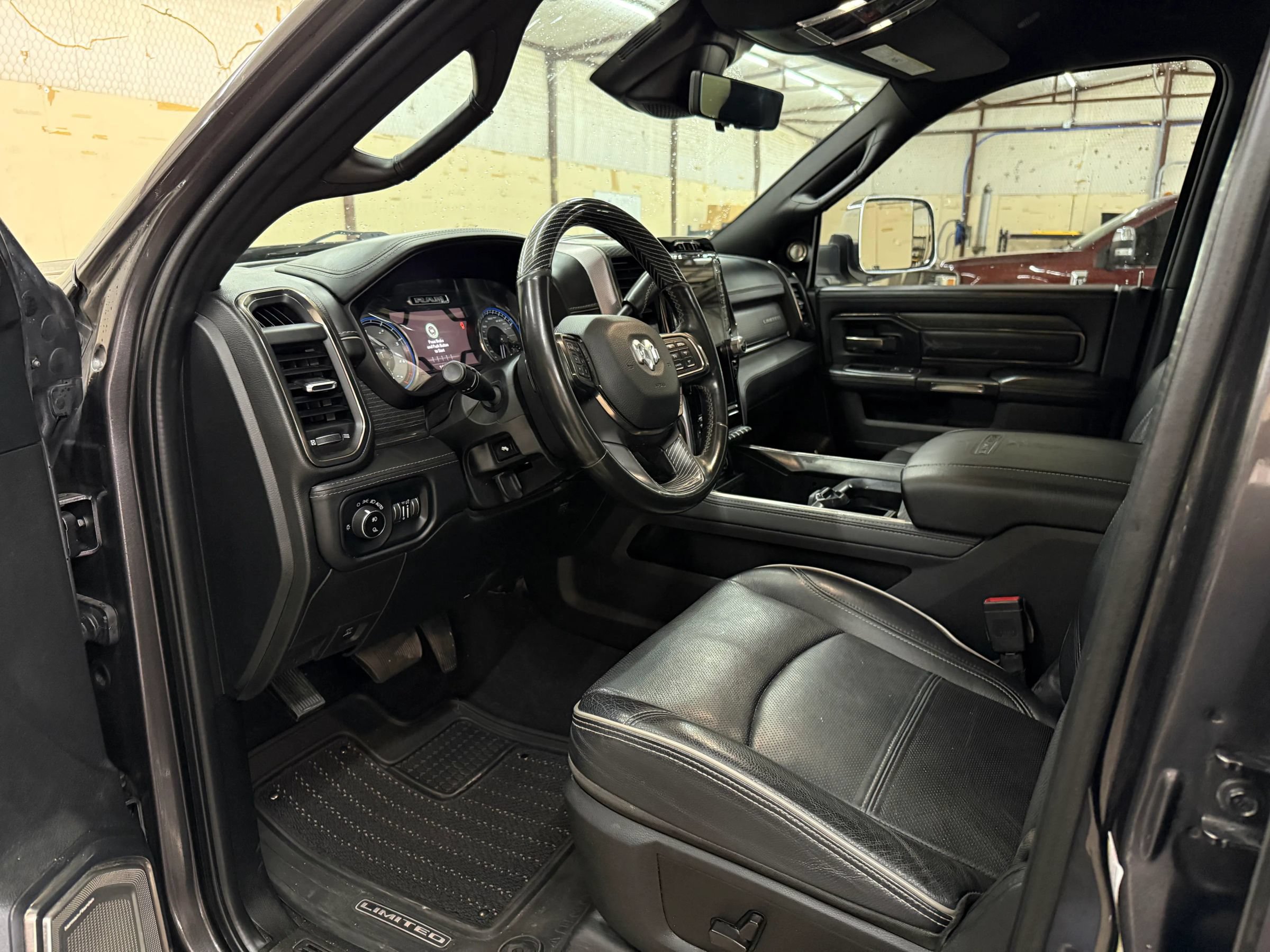 Used 2021 RAM 2500 Limited AWD/4WD image 8