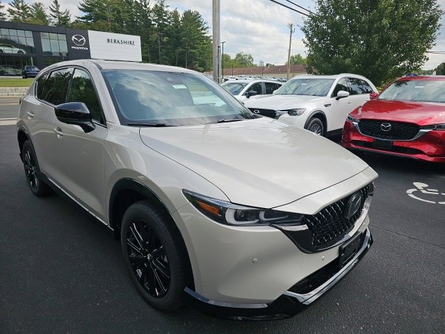 New 2025 MAZDA CX-5 2.5 Turbo