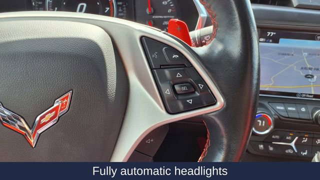 Used 2019 Chevrolet Corvette Grand Sport image 20