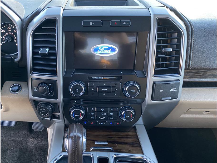 Used 2018 Ford F150 Lariat AWD/4WD image 14