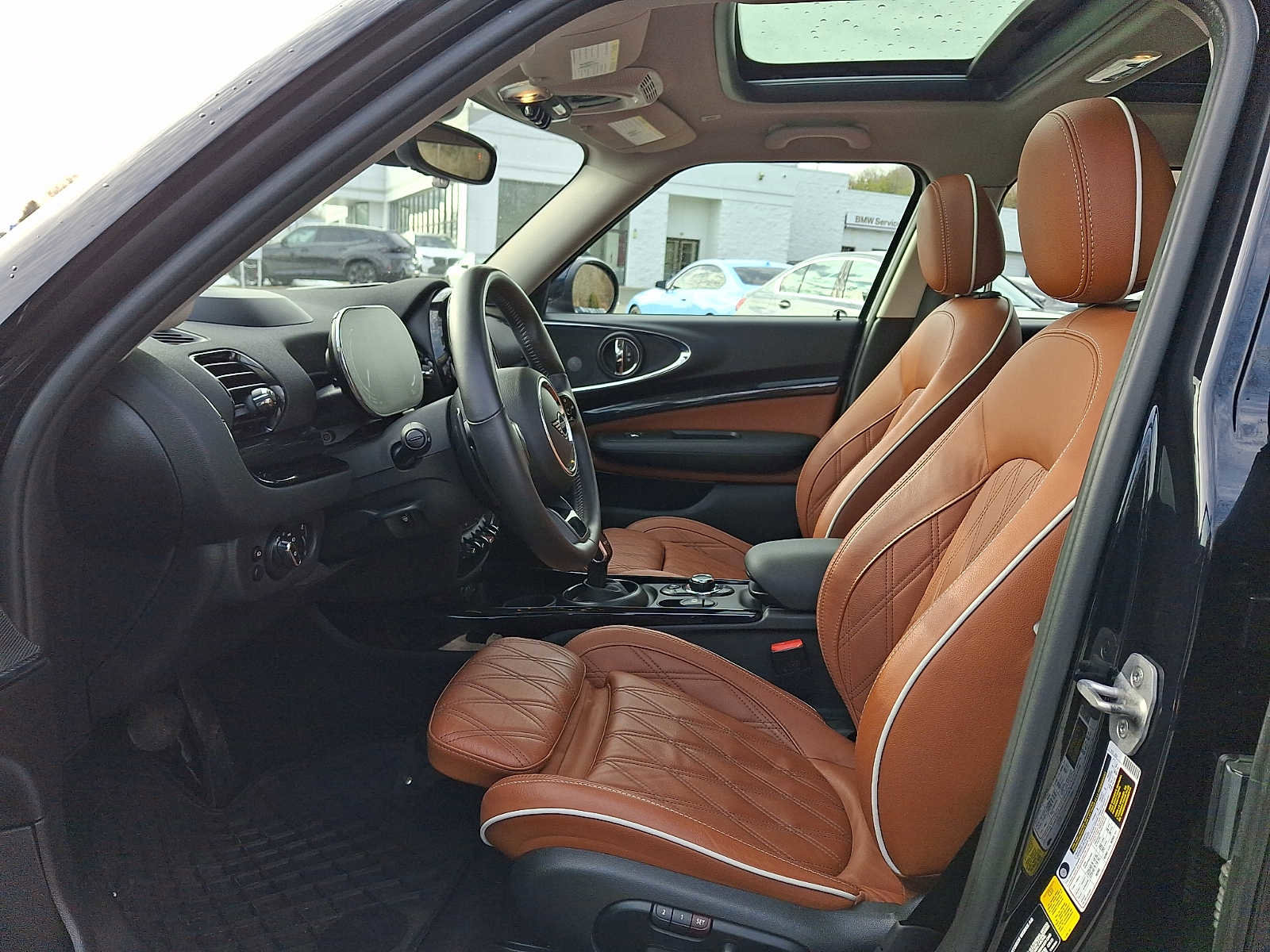 Used 2023 MINI Cooper Clubman S image 12