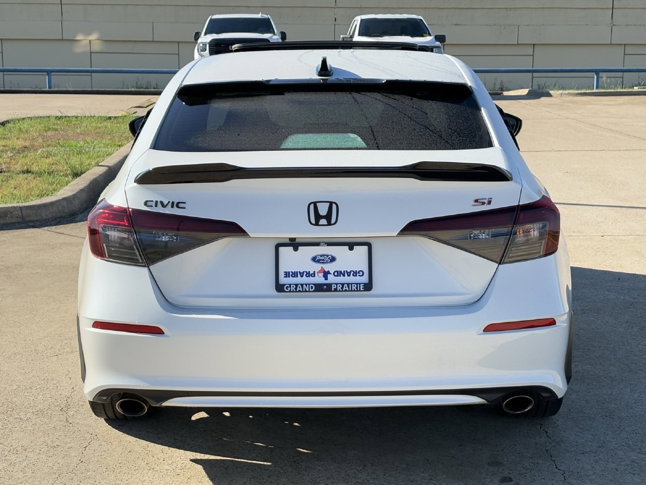 Used 2025 Honda Civic Si image 7