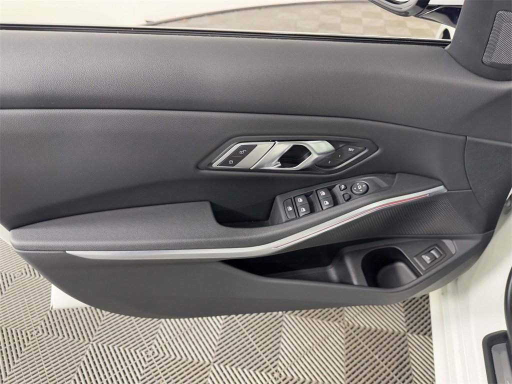 Used 2023 BMW 330i xDrive Sedan w/ Driving Assistance Package image 17