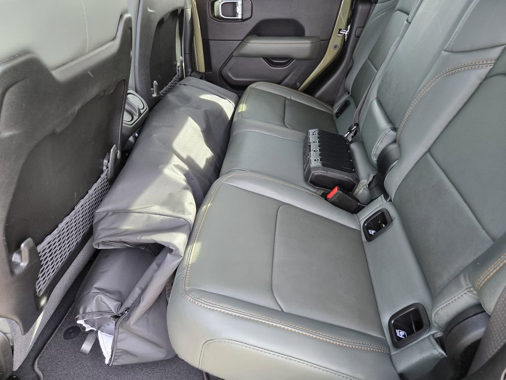 New 2026 Jeep Gladiator Mojave AWD/4WD image 15