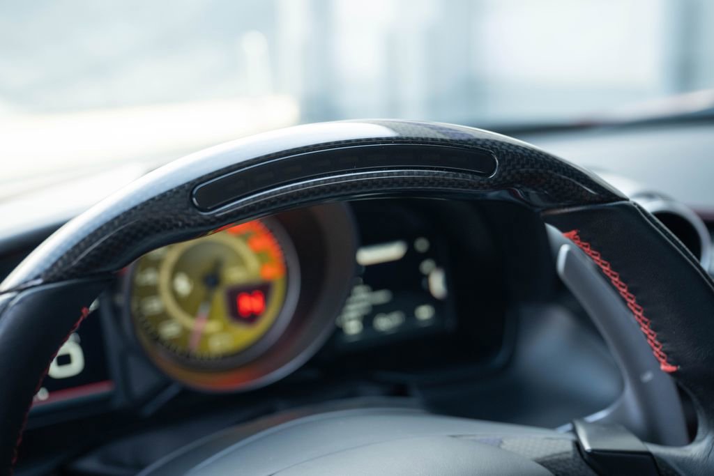 Certified 2021 Ferrari F8 Tributo image 41