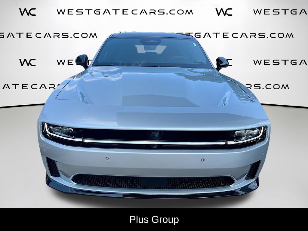 New 2024 Dodge Charger Daytona Scat Pack w/ Plus Group AWD/4WD image 4
