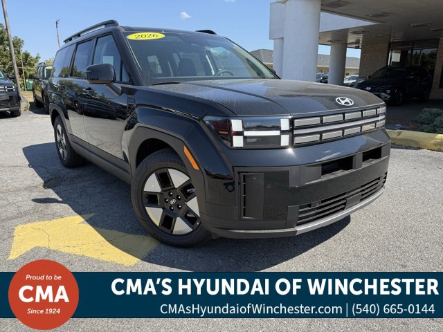 New 2026 Hyundai Santa Fe SEL