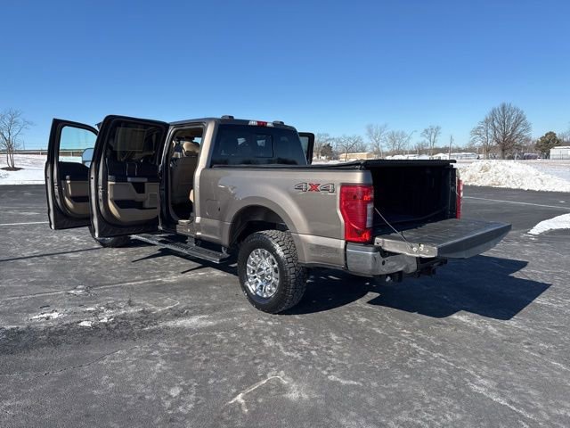 Used 2020 Ford F350 Lariat w/ Chrome Package image 20