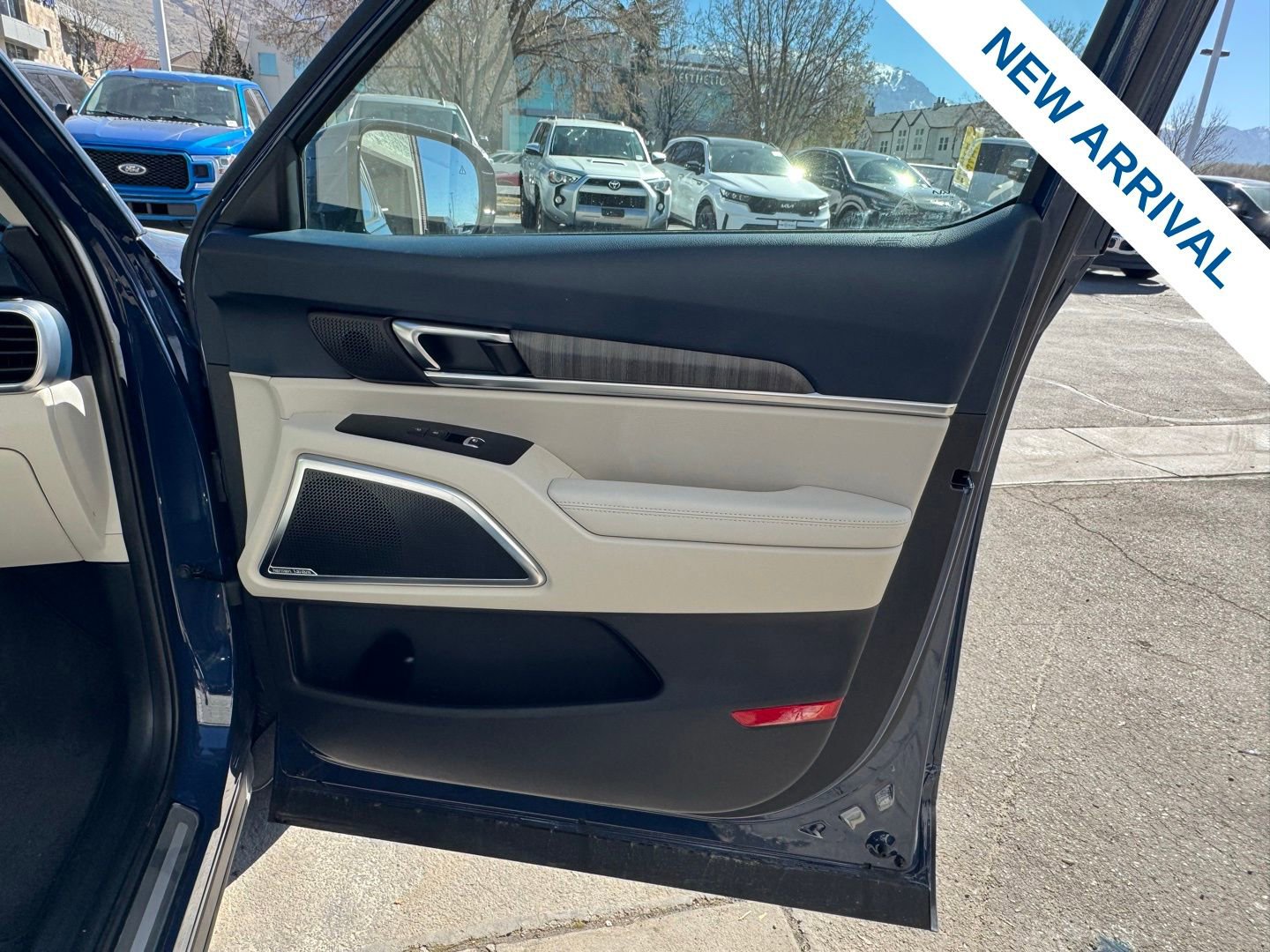 Used 2025 Kia Telluride SX w/ SX Captain's Chair Package image 9