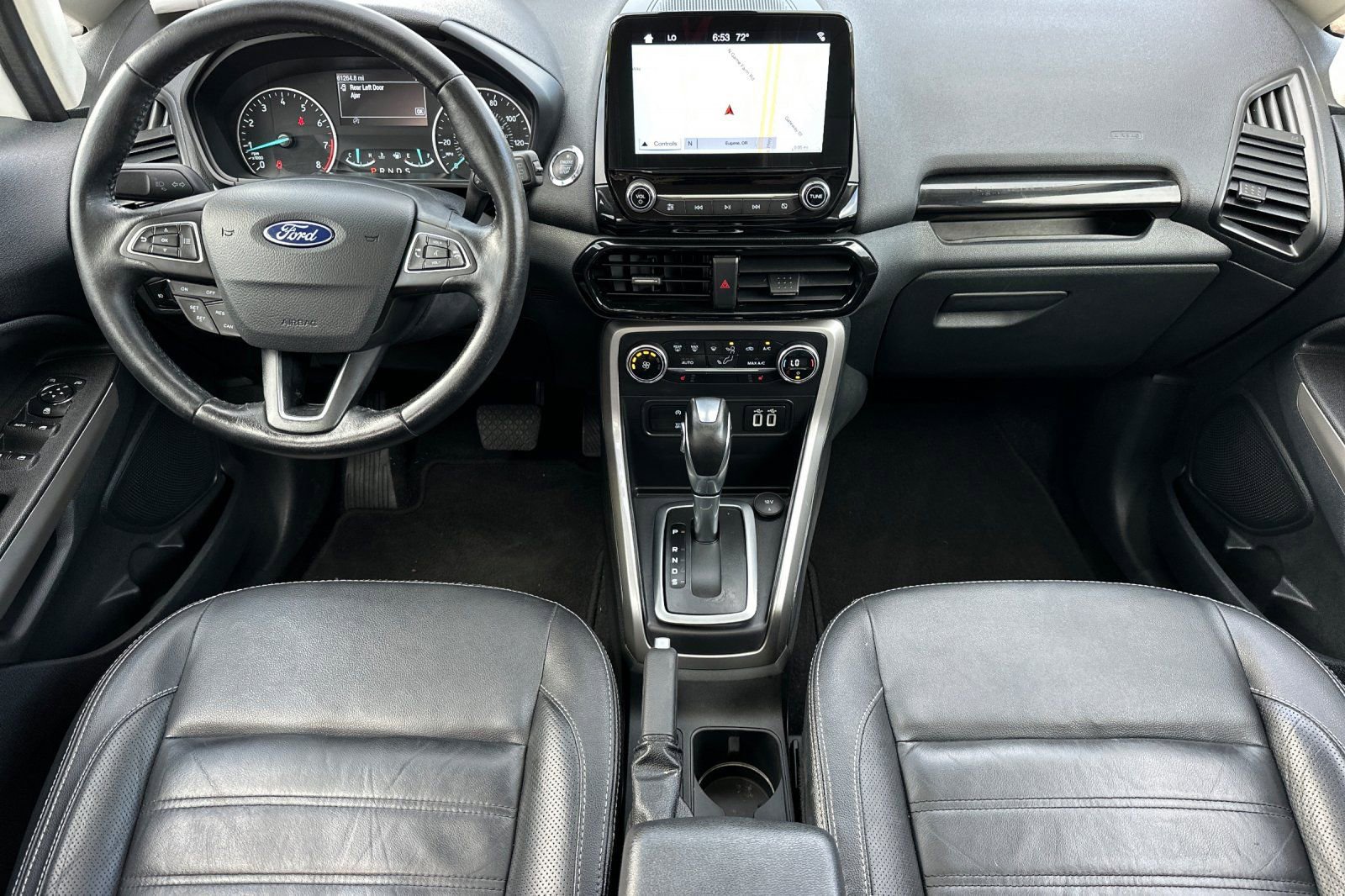 Used 2018 Ford EcoSport Titanium image 13