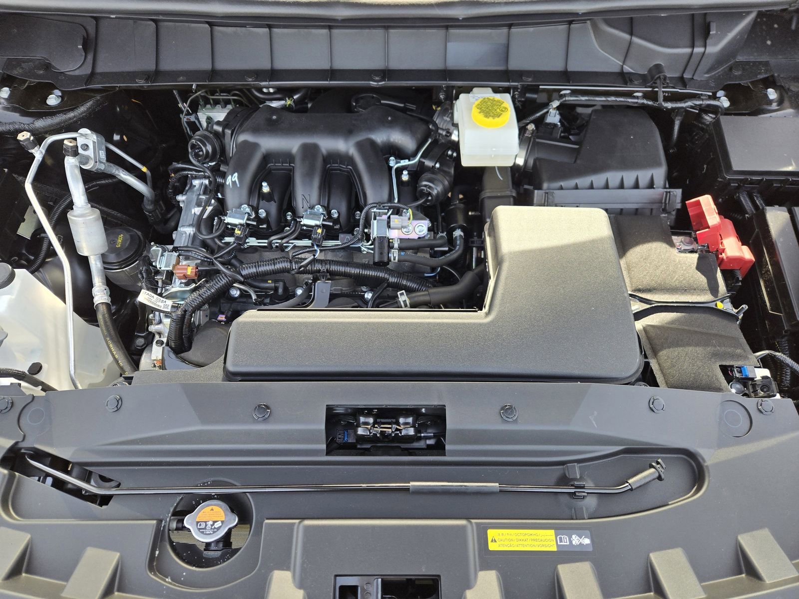 New 2026 Nissan Pathfinder SV image 25