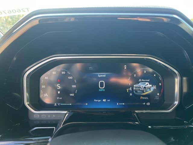 New 2026 Chevrolet Silverado 2500 LTZ w/ Trail Boss Package image 26