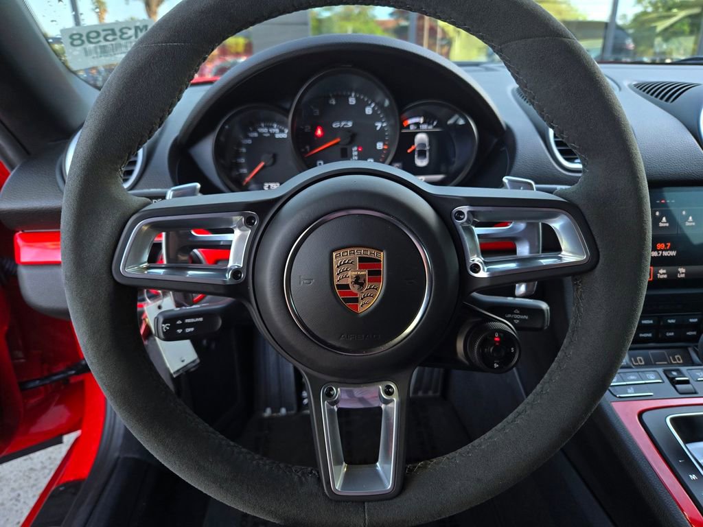 Used 2025 Porsche 718 Boxster GTS image 20