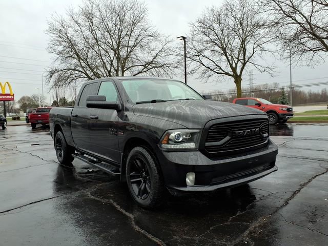 Used 2018 RAM 1500 Sport AWD/4WD image 3