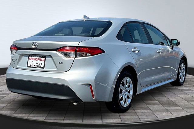 Used 2024 Toyota Corolla LE image 6