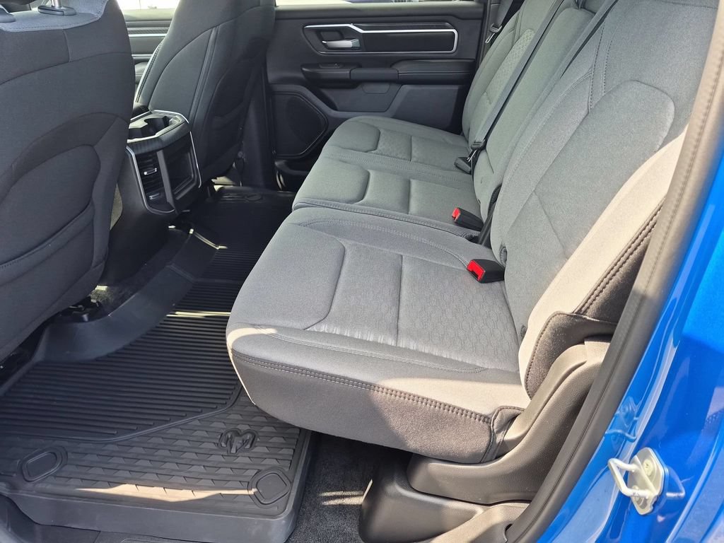 New 2026 RAM 1500 Big Horn AWD/4WD image 22