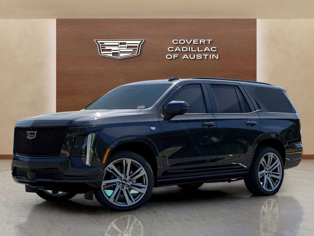 New 2026 Cadillac Escalade Sport w/ Touring Package image 1