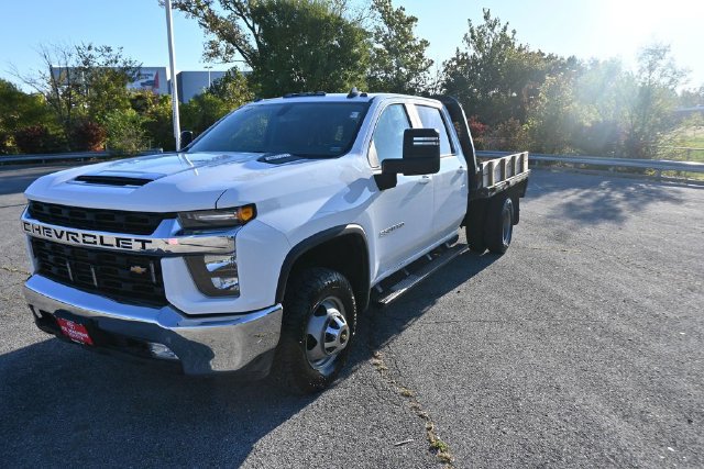 Used 2021 Chevrolet Silverado 3500 LT w/ Convenience Package AWD/4WD image 8