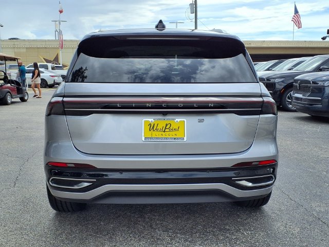 New 2026 Lincoln Nautilus Black Label AWD/4WD image 5