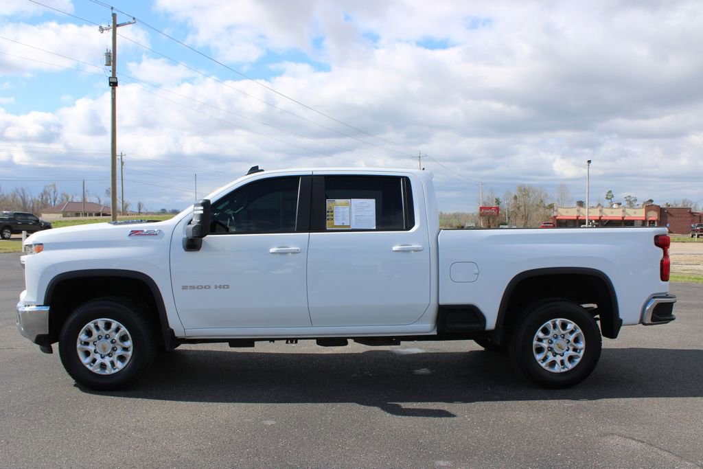 Used 2024 Chevrolet Silverado 2500 LT image 6