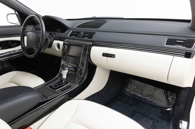 Used 2009 Maybach 62 S RWD image 2