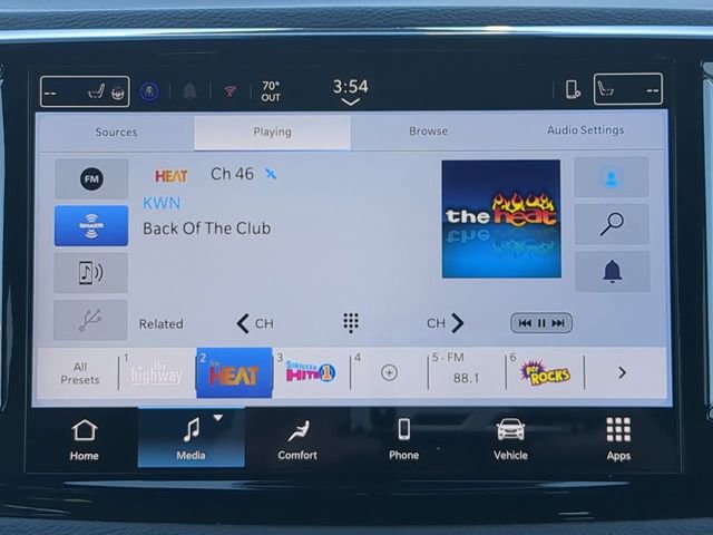 New 2026 Chrysler Pacifica Select image 22